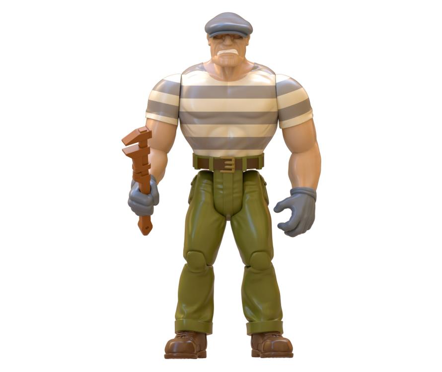 The Goon Longbox Heroes The Goon 5"  BBTS Exclusive Figure Gallery Image 4