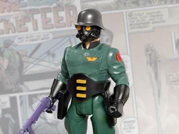 Operation: Monster Force Delta Red Nocturnal Operations Trooper