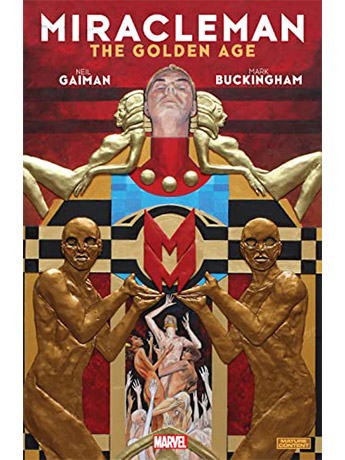 Miracleman by Gaiman & Buckingham Book 1: The Golden Age Gallery Image 2