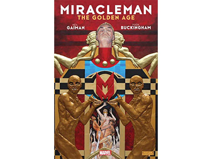 Miracleman by Gaiman & Buckingham Book 1: The Golden Age Gallery Image 1