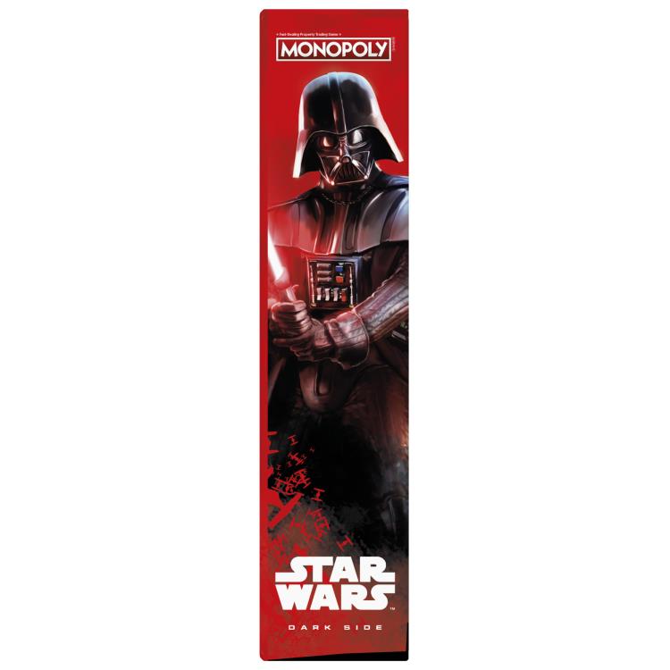 Monopoly: Star Wars: The Dark Side Edition Gallery Image 7