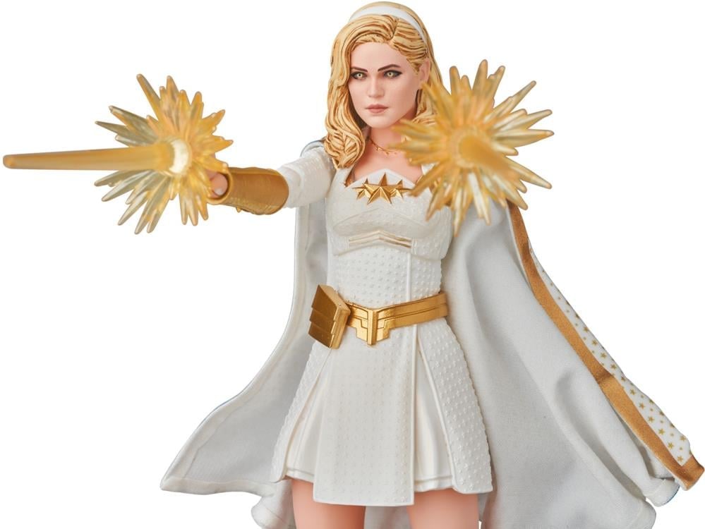 The Boys MAFEX No. 187 Starlight Action Figure | BigBadToyStore