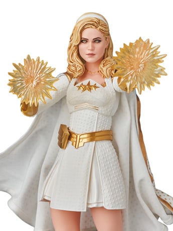 The Boys MAFEX No.187 Starlight Action Figure Gallery Image 2