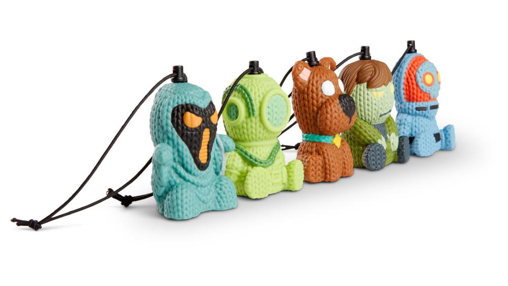 Handmade by Robots Scooby-Doo Villians Micro Charms Five-Pack Gallery Image 4