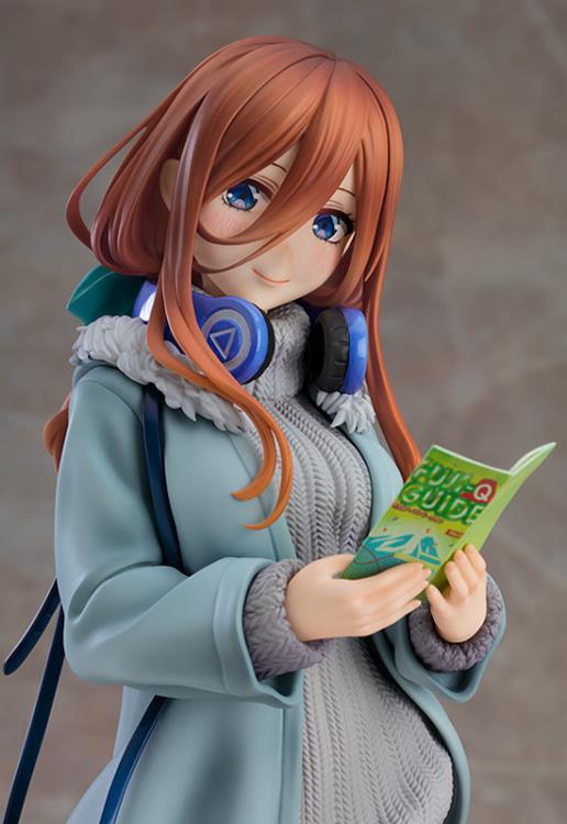 The Quintessential Quintuplets Miku Nakano (Date Style Ver.) 1/6