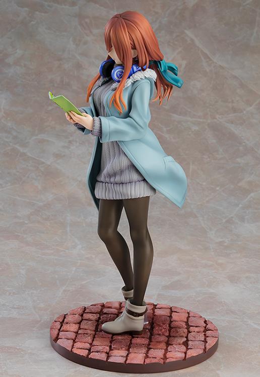 The Quintessential Quintuplets Miku Nakano (Date Style Ver.) 1/6
