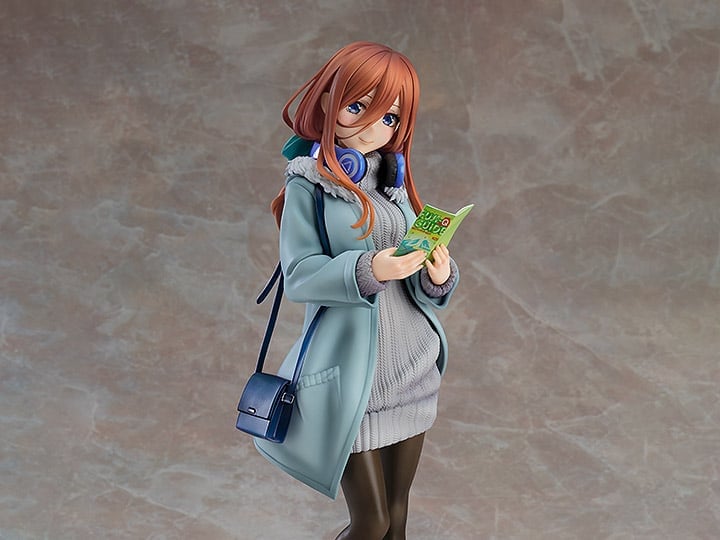 The Quintessential Quintuplets Miku Nakano (Date Style Ver.) 1/6