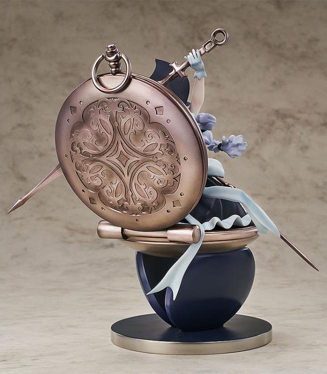 FKEY Illustration Battle! Costume Maid Watch Maid 1/7 Scale Figure Gallery Image 5