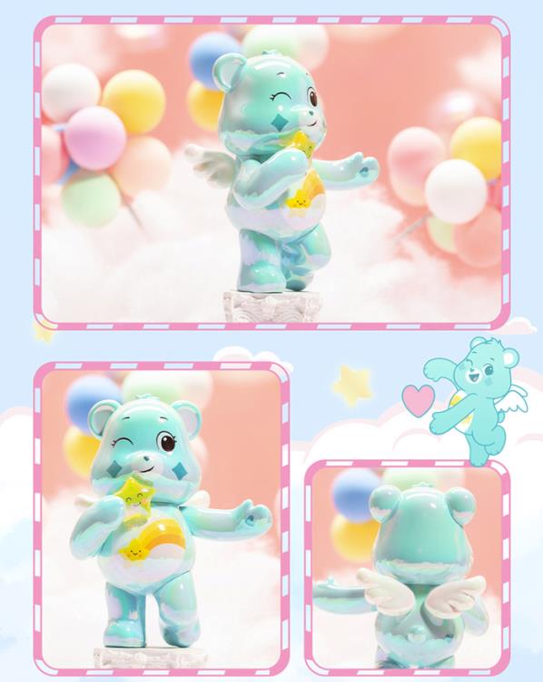 Care Bears: Unlock the Magic (In The Sky) Box of 8 Random Figures Gallery Image 10