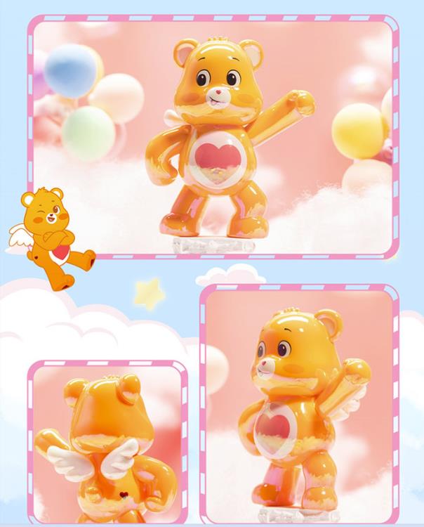 Care Bears: Unlock the Magic (In The Sky) Box of 8 Random Figures Gallery Image 7