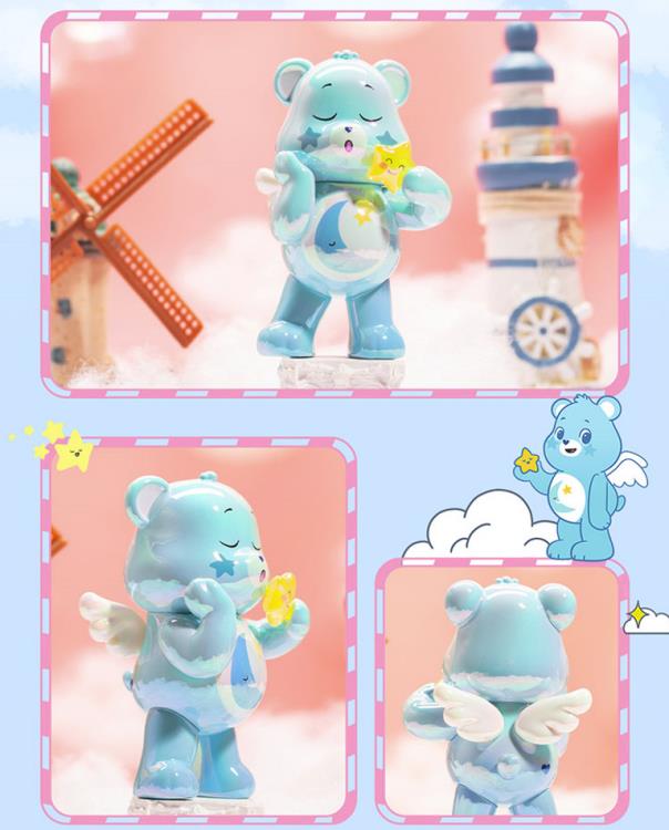 Care Bears: Unlock the Magic (In The Sky) Box of 8 Random Figures Gallery Image 8