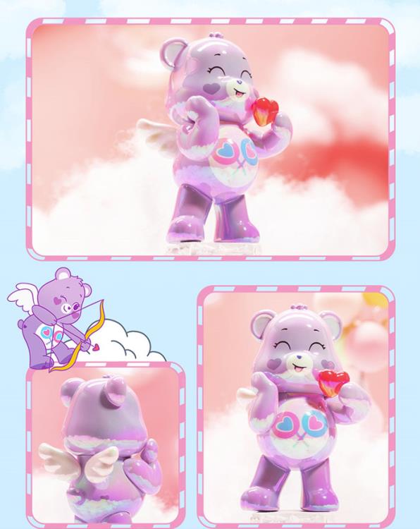 Care Bears: Unlock the Magic (In The Sky) Box of 8 Random Figures Gallery Image 6