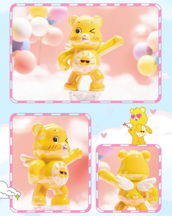 Care Bears: Unlock the Magic (In The Sky) Box of 8 Random Figures Gallery Image 4