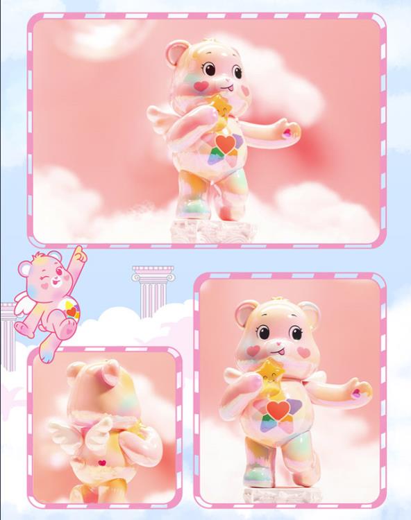 Care Bears: Unlock the Magic (In The Sky) Box of 8 Random Figures Gallery Image 11