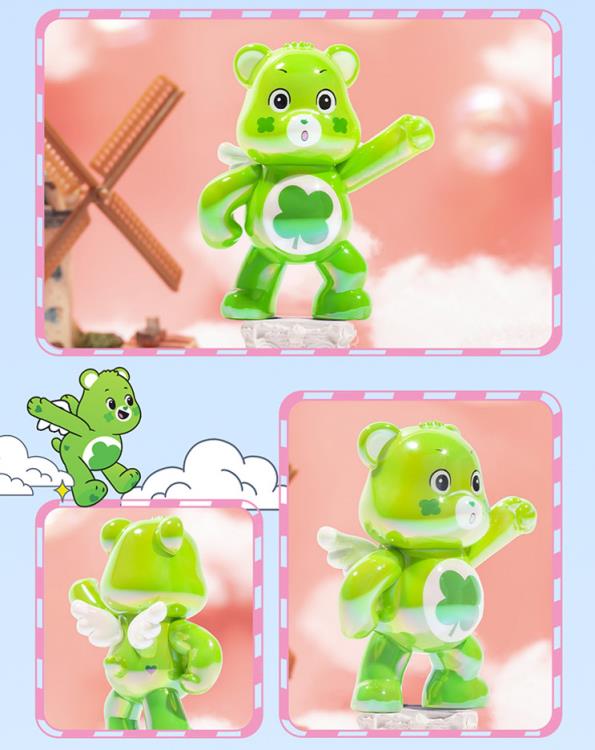 Care Bears: Unlock the Magic (In The Sky) Box of 8 Random Figures Gallery Image 9