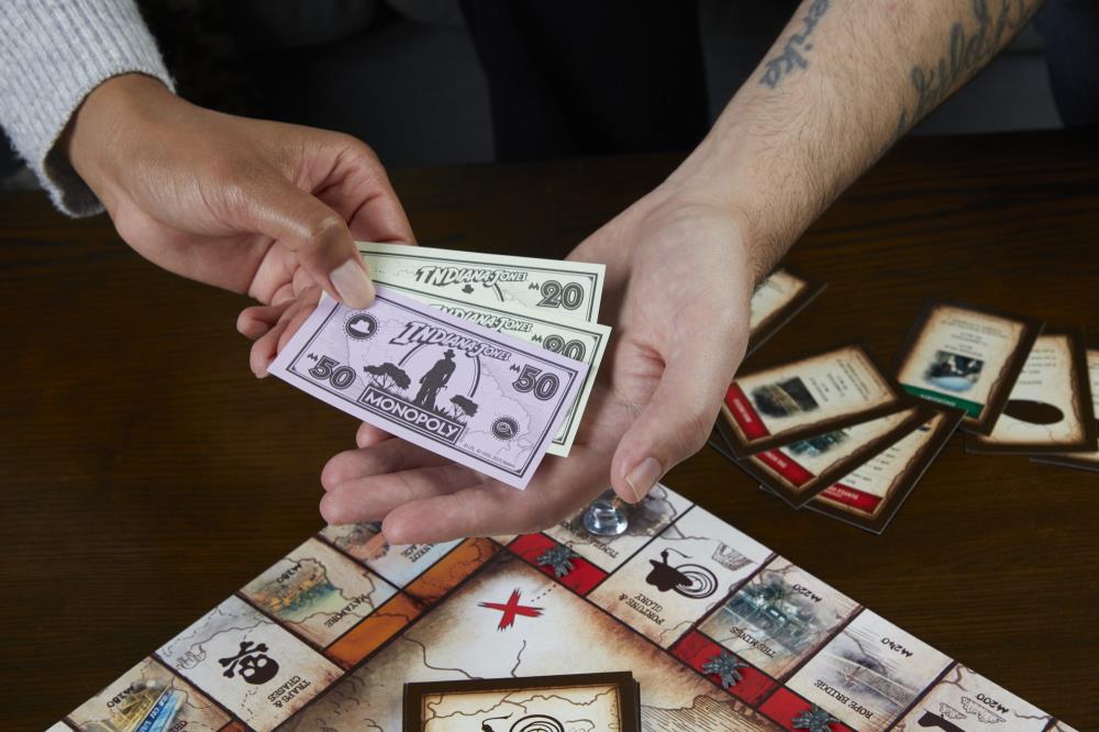 Monopoly: Indiana Jones Edition Gallery Image 4