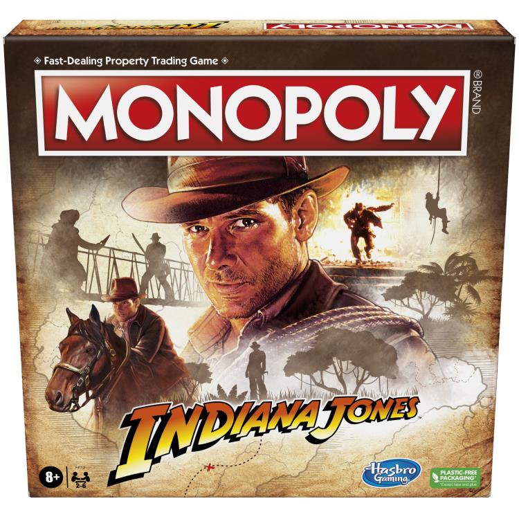 Monopoly: Indiana Jones Edition Gallery Image 14