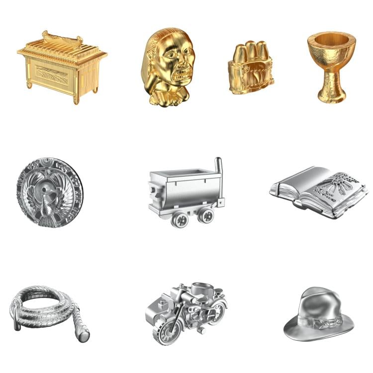 Monopoly: Indiana Jones Edition Gallery Image 11