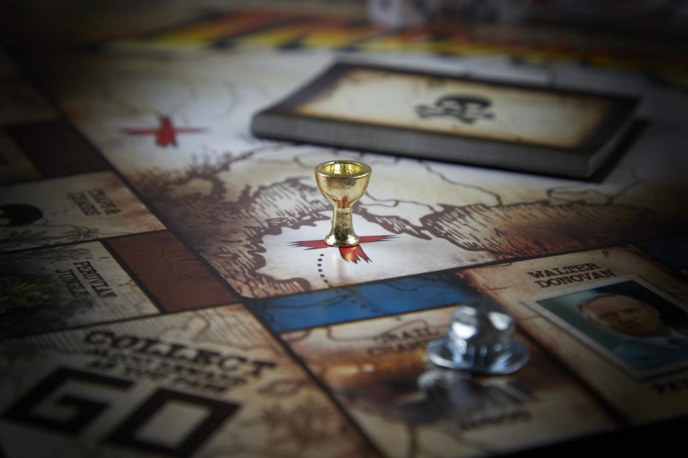 Monopoly: Indiana Jones Edition Gallery Image 7