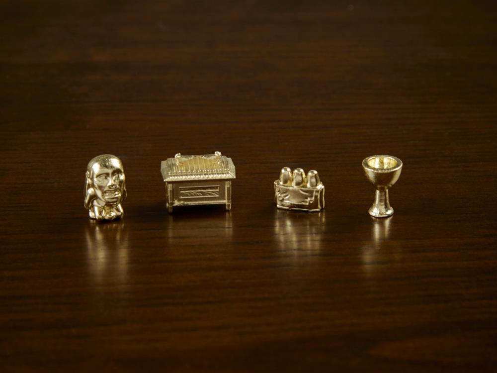 Monopoly: Indiana Jones Edition Gallery Image 8