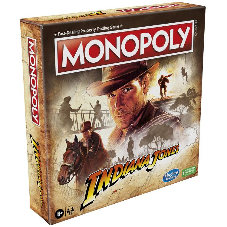 Monopoly: Indiana Jones Edition Gallery Image 13