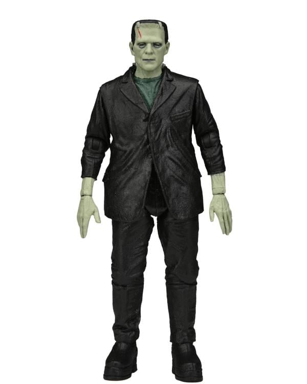 Universal Monsters Retro Glow-In-The-Dark Frankenstein's Monster
