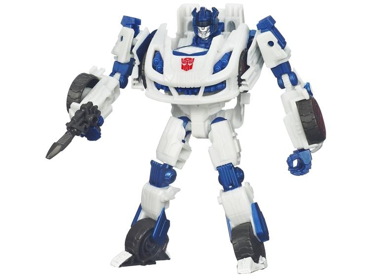 Transformers: Fall of Cybertron Deluxe Jazz Gallery Image 2