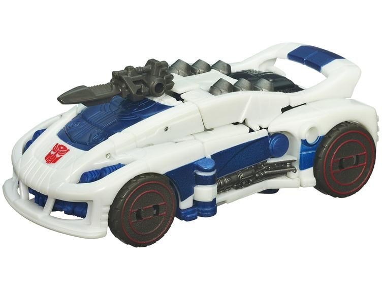 Transformers: Fall of Cybertron Deluxe Jazz Gallery Image 1