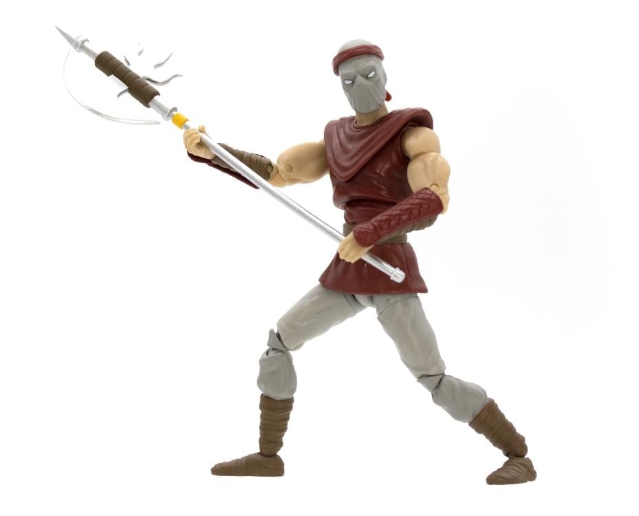 Teenage Mutant Ninja Turtles BST AXN PX Previews Exclusive Classic Comic Four-Pack (Set 1) Gallery Image 6