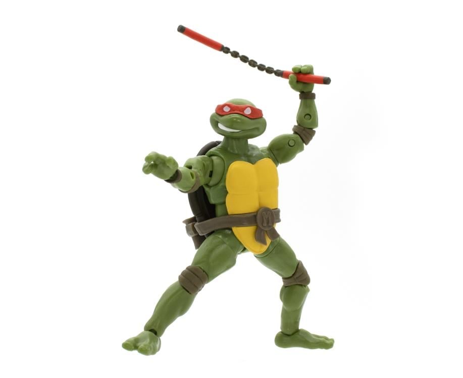 Teenage Mutant Ninja Turtles BST AXN PX Previews Exclusive Classic Comic Four-Pack (Set 1) Gallery Image 4