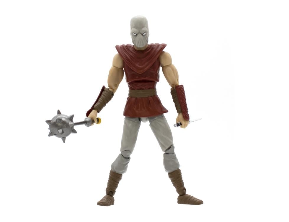 Teenage Mutant Ninja Turtles BST AXN PX Previews Exclusive Classic Comic Four-Pack (Set 1) Gallery Image 5