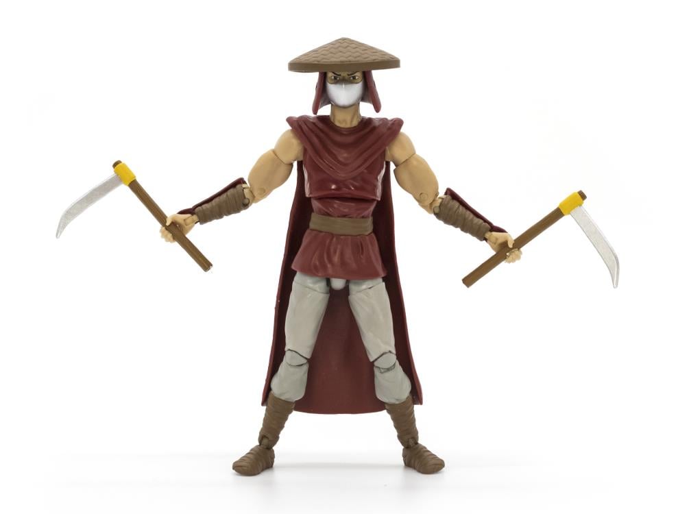 Teenage Mutant Ninja Turtles BST AXN PX Previews Exclusive Classic