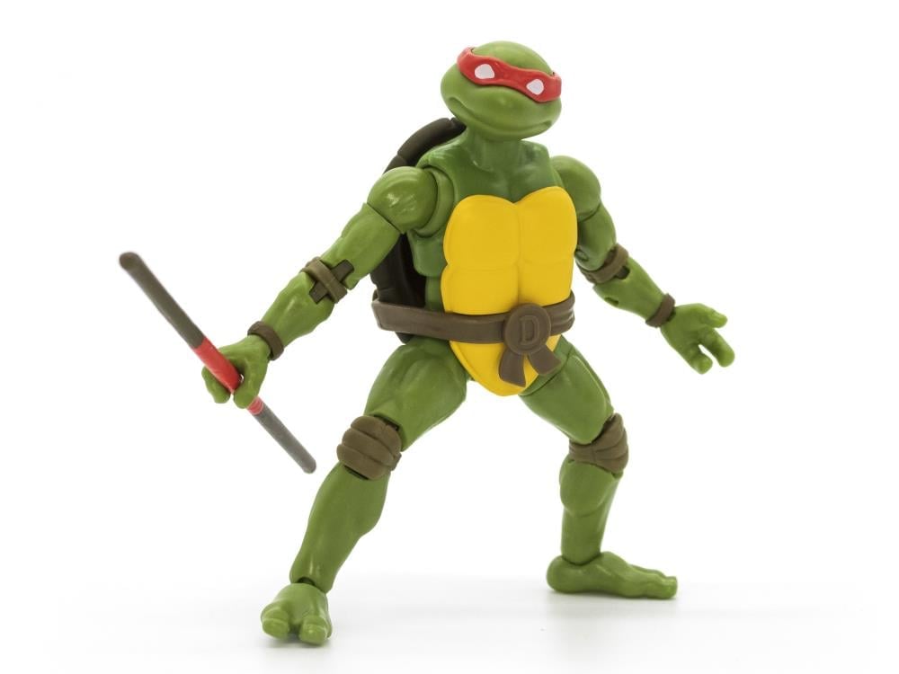 Teenage Mutant Ninja Turtles BST AXN PX Previews Exclusive Classic Comic Four-Pack (Set 2) Gallery Image 6