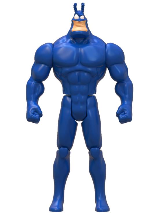 Longbox Heroes 5" Set of 7 BBTS Exclusive Figures Gallery Image 6