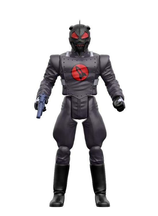 The Rocketeer Longbox Heroes 5" Set of 3 BBTS Exclusive Figures Gallery Image 6