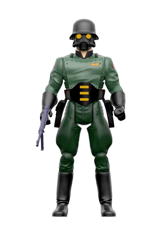 The Rocketeer Longbox Heroes 5" Set of 3 BBTS Exclusive Figures Gallery Image 8