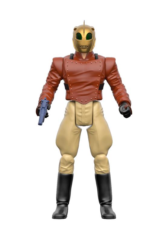 The Rocketeer Longbox Heroes 5" Set of 3 BBTS Exclusive Figures Gallery Image 4