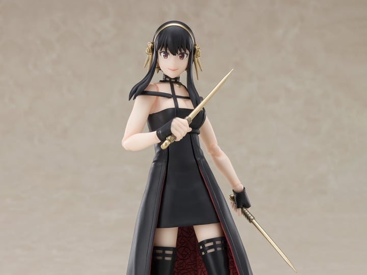 S.H.Figuarts Yor Forger Action Figure | BigBadToyStore