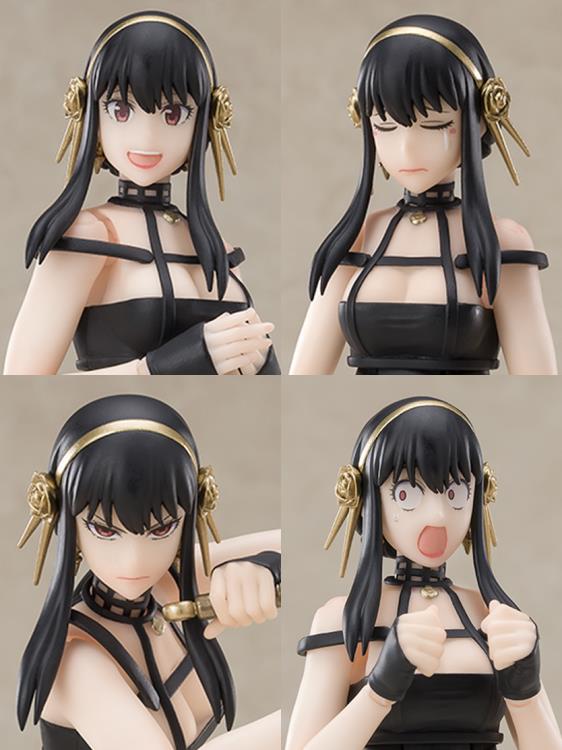 Spy x Family S.H.Figuarts Yor Forger Action Figure Gallery Image 10