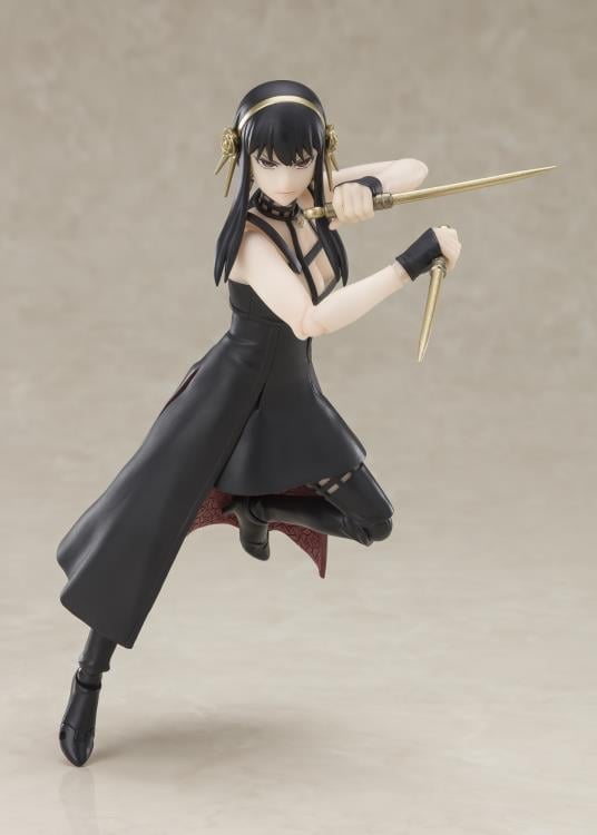SHFiguarts YOR FORGER SPY×FAMILY（未開封） S.H.Figuarts Yor Forger (SPY x FAMILY) Action Figure
