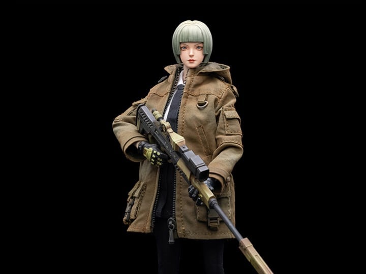 Frontline Chaos Rin 1/12 Scale Figure Gallery Image 1