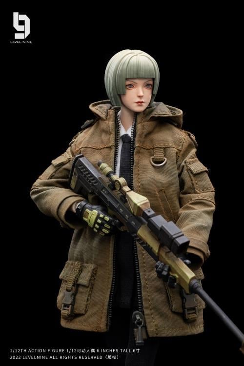 Frontline Chaos Rin 1/12 Scale Figure Gallery Image 12