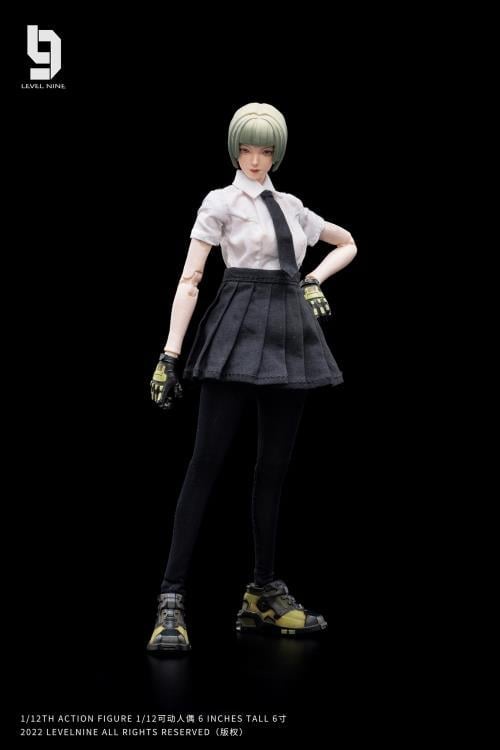 Frontline Chaos Rin 1/12 Scale Figure Gallery Image 11