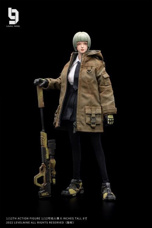 Frontline Chaos Rin 1/12 Scale Figure Gallery Image 4