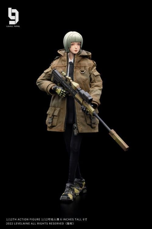 Frontline Chaos Rin 1/12 Scale Figure Gallery Image 7