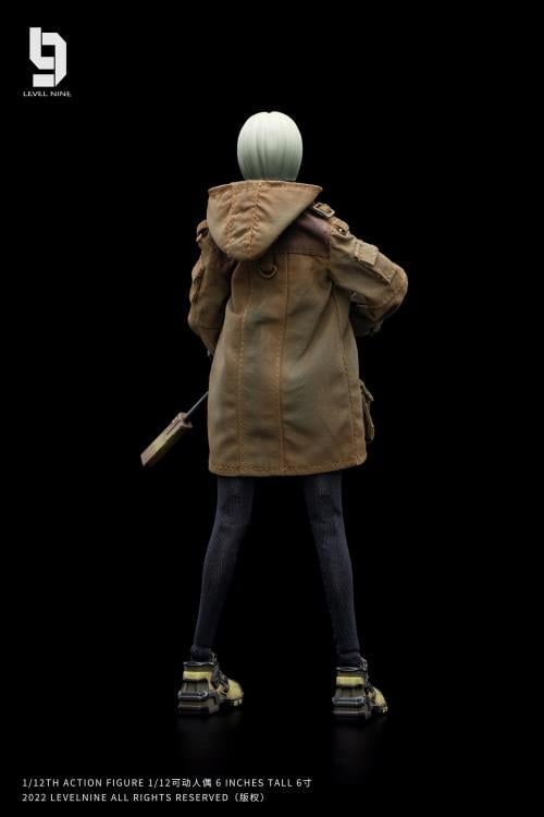 Frontline Chaos Rin 1/12 Scale Figure Gallery Image 10