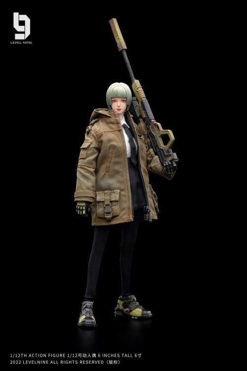 Frontline Chaos Rin 1/12 Scale Figure Gallery Image 5