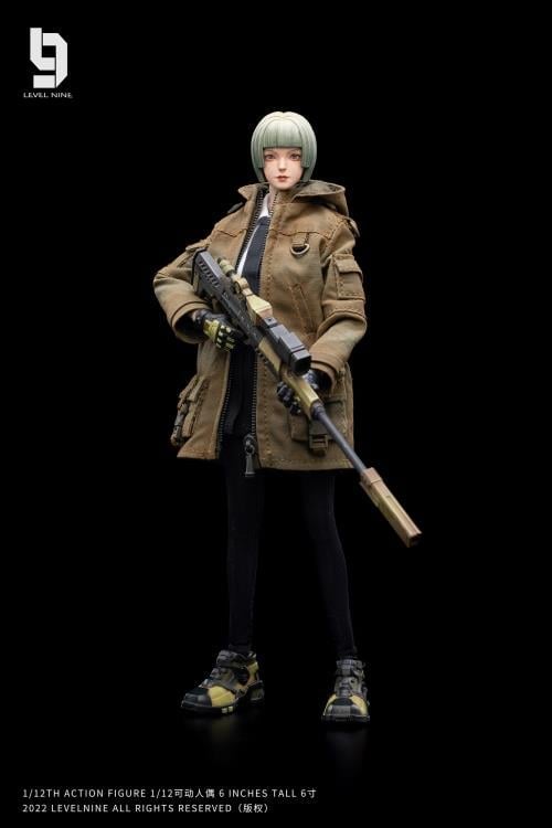 Frontline Chaos Rin 1/12 Scale Figure Gallery Image 3