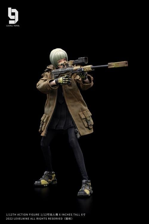 Frontline Chaos Rin 1/12 Scale Figure Gallery Image 9