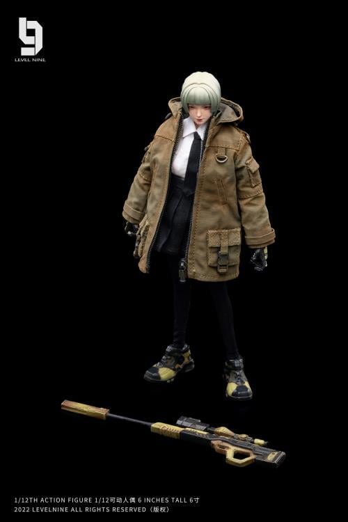 Frontline Chaos Rin 1/12 Scale Figure Gallery Image 13